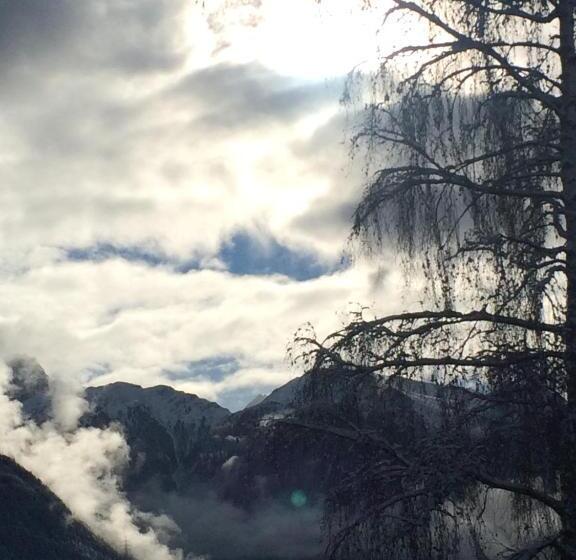 Пансион Elisabeth Serfaus Inkl Der Super Sommer Card Im Sommer 2025