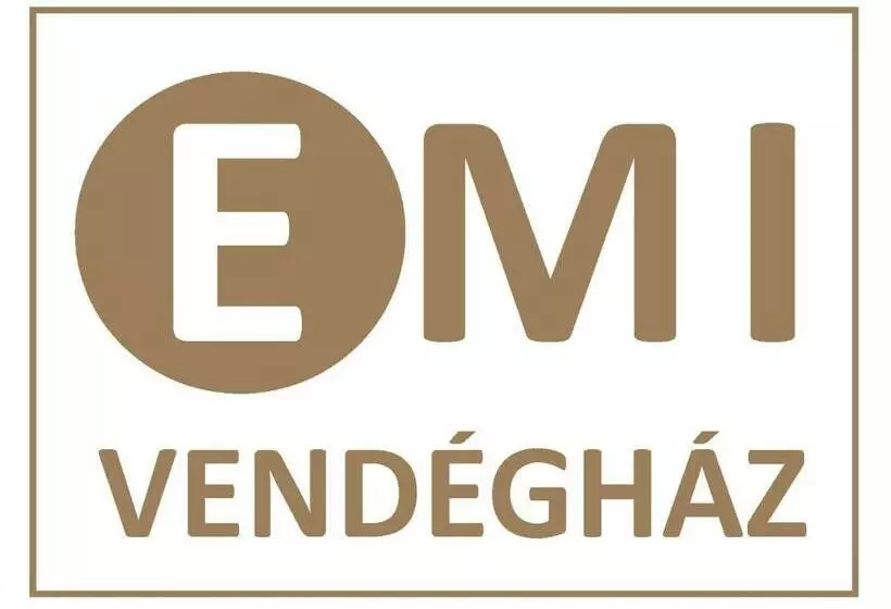 ペンション Emi Vendégház