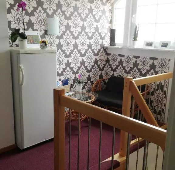 ペンション Gästehaus Helbighof
