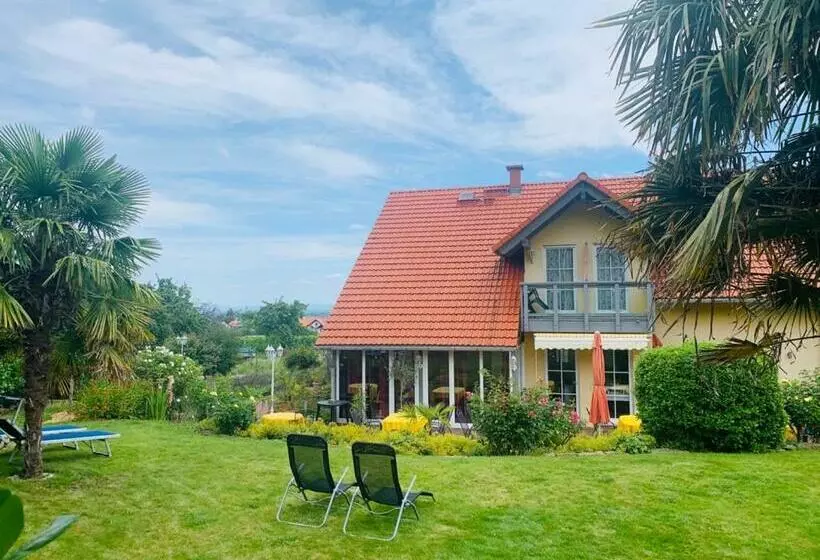 ペンション Gästehaus Helbighof