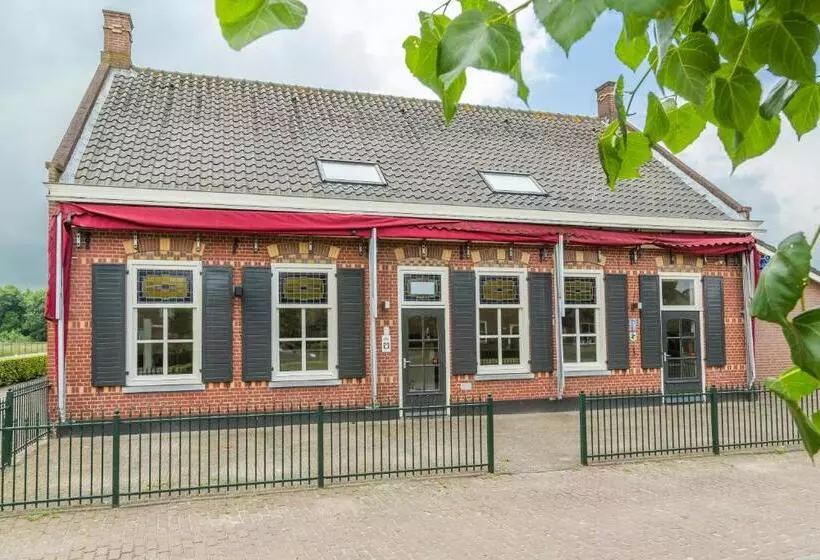 Aamiaismajoitus (B&B) Bij Jans