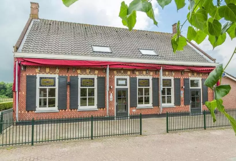 Aamiaismajoitus (B&B) Bij Jans