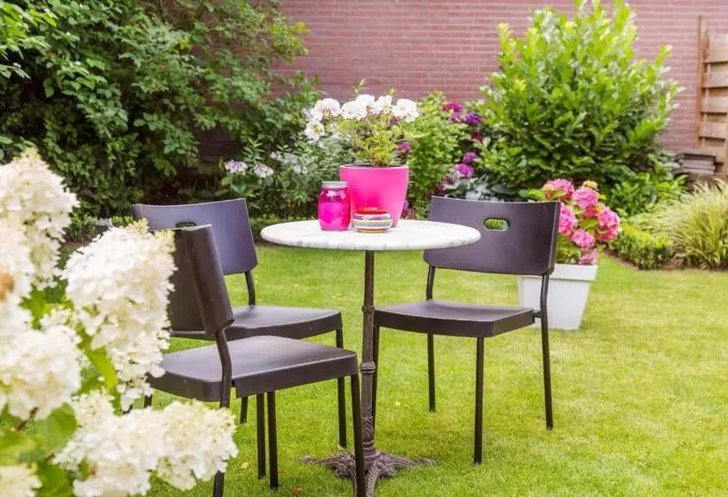 Aamiaismajoitus (B&B) Bij Jans