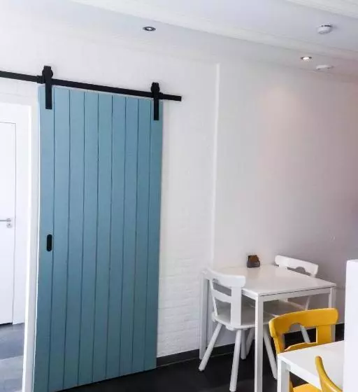 Aamiaismajoitus (B&B) Bij Jans