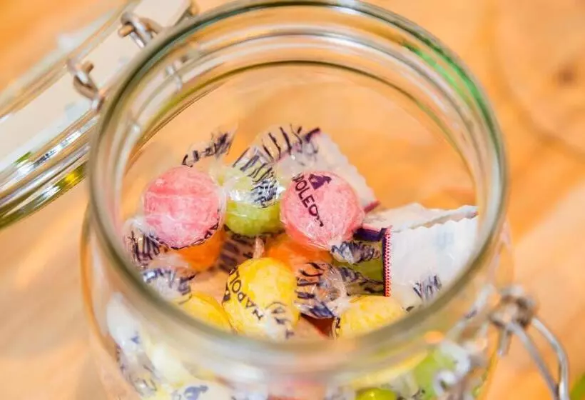 Aamiaismajoitus (B&B) Bij Jans