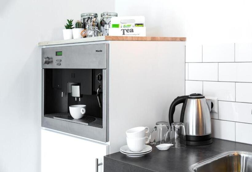 مبيت وإفطار Bij Jans