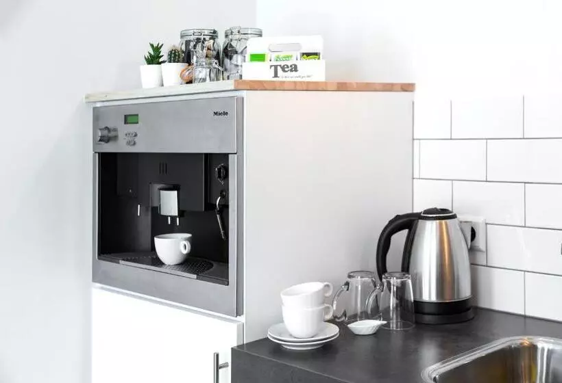 Aamiaismajoitus (B&B) Bij Jans