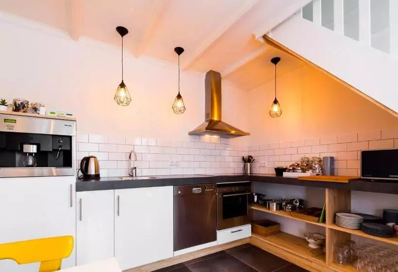 Aamiaismajoitus (B&B) Bij Jans