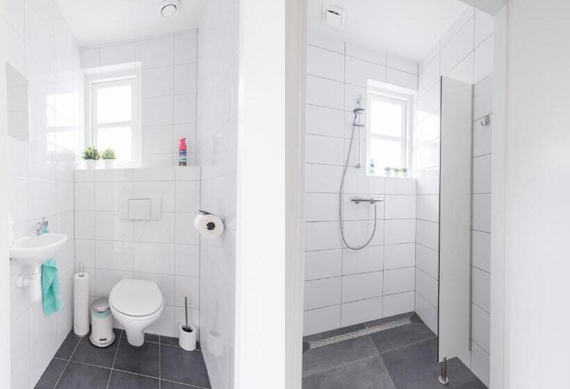 مبيت وإفطار Bij Jans