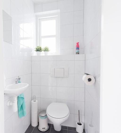 مبيت وإفطار Bij Jans