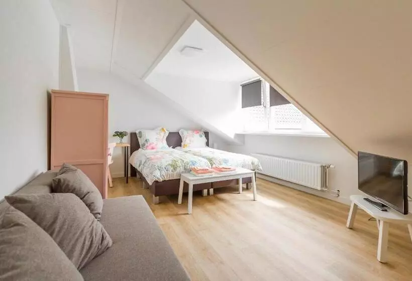 Aamiaismajoitus (B&B) Bij Jans