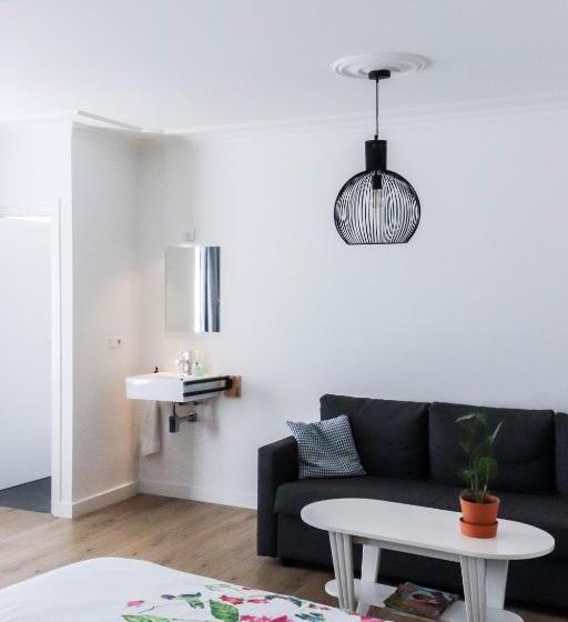 مبيت وإفطار Bij Jans