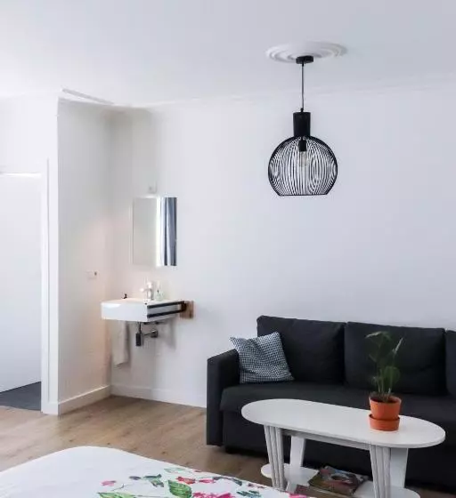 Aamiaismajoitus (B&B) Bij Jans