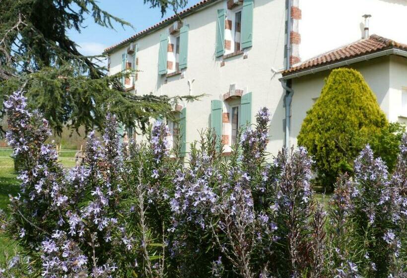 Bed and Breakfast Chambres D Hôtes Le Cartounier