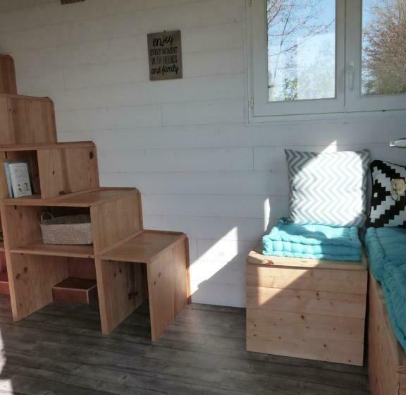 Bed and Breakfast Chambres D Hôtes Le Cartounier