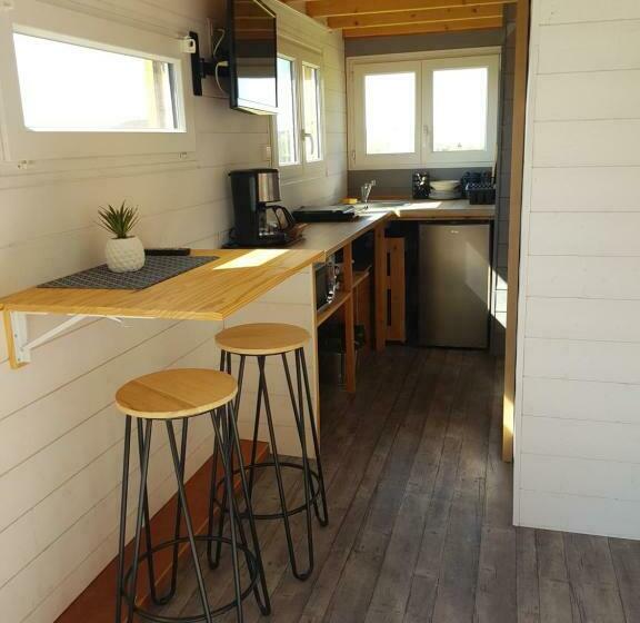 Bed and Breakfast Chambres D Hôtes Le Cartounier