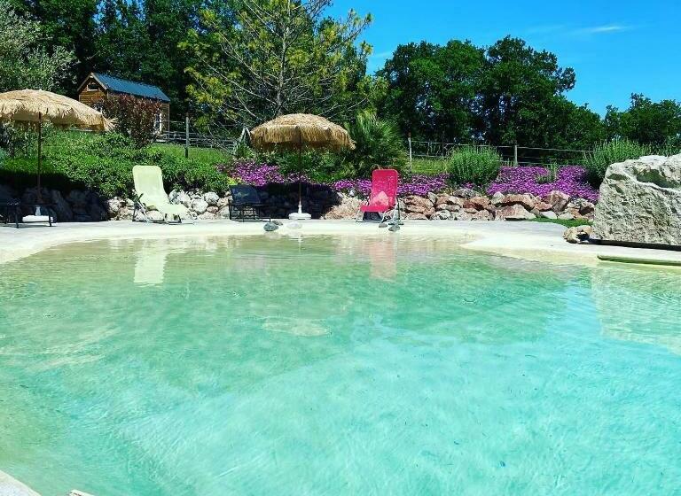 Bed and Breakfast Chambres D Hôtes Le Cartounier