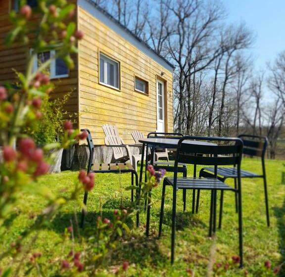 Bed and Breakfast Chambres D Hôtes Le Cartounier