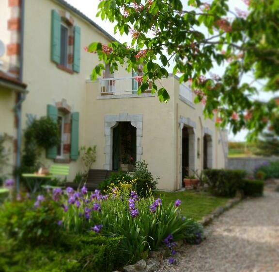 Bed and Breakfast Chambres D Hôtes Le Cartounier