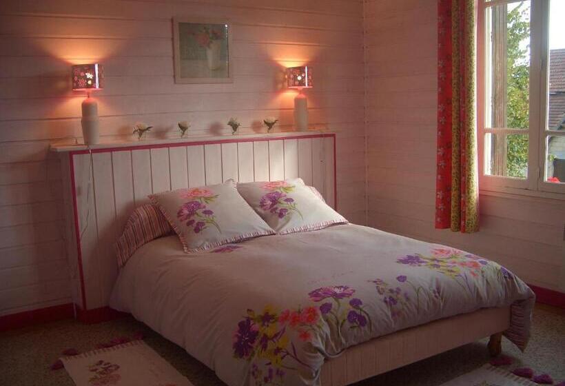 مبيت وإفطار Forest Farm