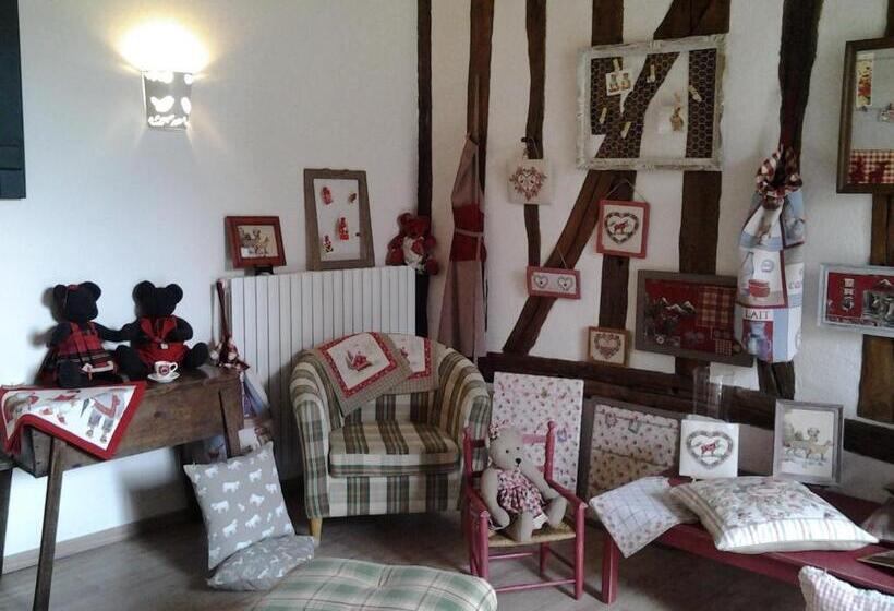 مبيت وإفطار Forest Farm