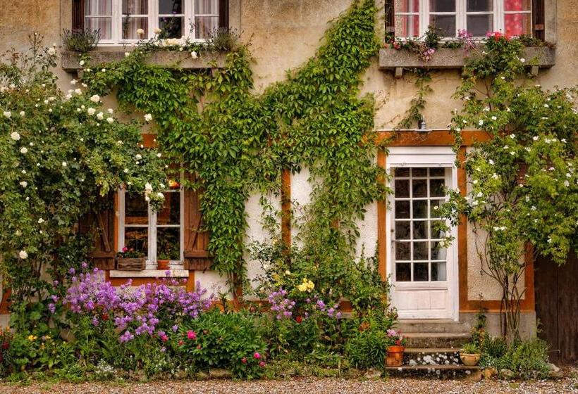 مبيت وإفطار Forest Farm