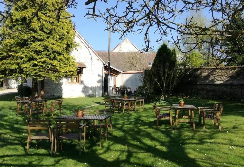 مبيت وإفطار Forest Farm