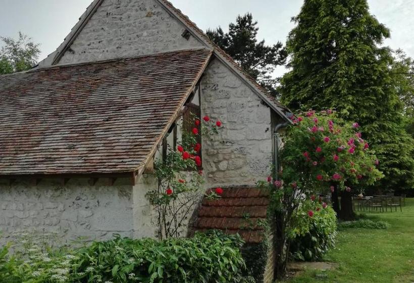 مبيت وإفطار Forest Farm