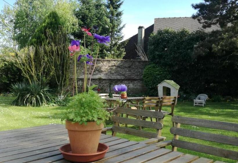 مبيت وإفطار Forest Farm