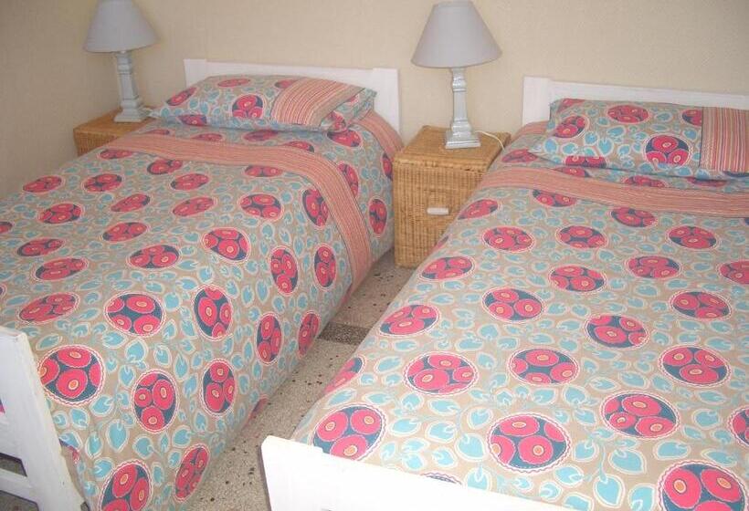 مبيت وإفطار Forest Farm