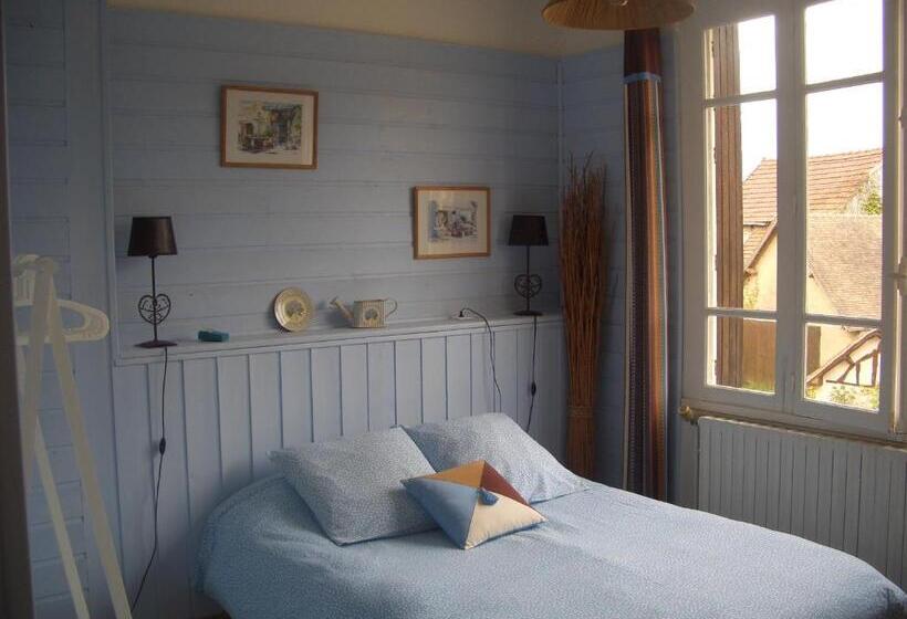 مبيت وإفطار Forest Farm