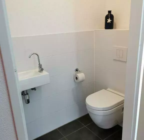 Aamiaismajoitus (B&B) Housing De Brouwerij