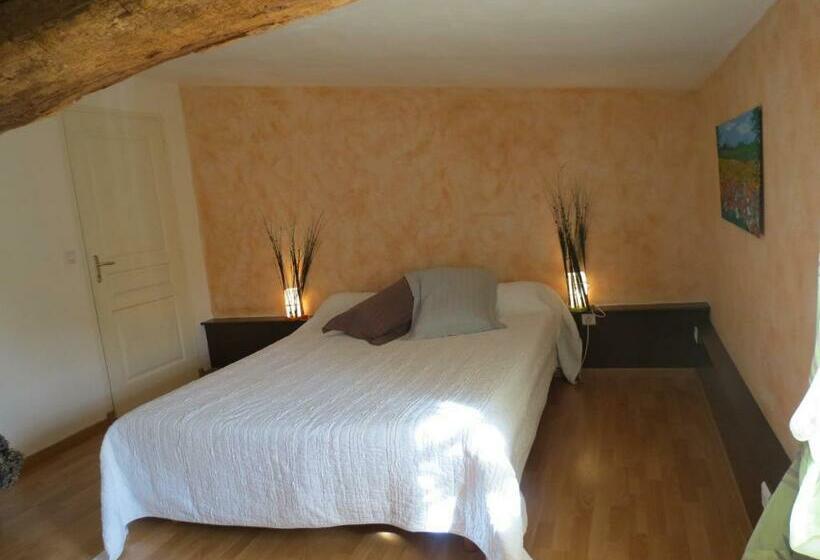 مبيت وإفطار L Aubinoise