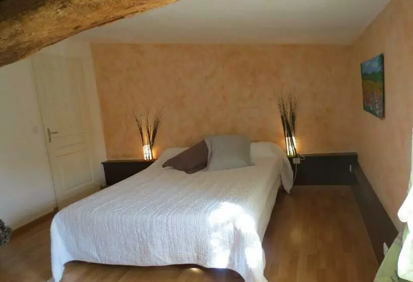 ベッドアンドブレックファースト L Aubinoise