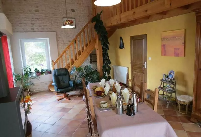 ベッドアンドブレックファースト L Aubinoise