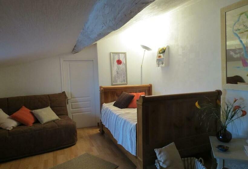 مبيت وإفطار L Aubinoise