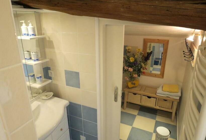 مبيت وإفطار L Aubinoise