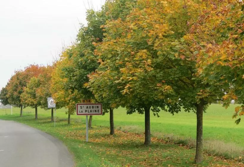 ベッドアンドブレックファースト L Aubinoise