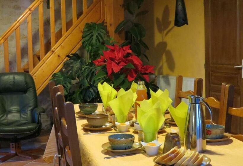 مبيت وإفطار L Aubinoise