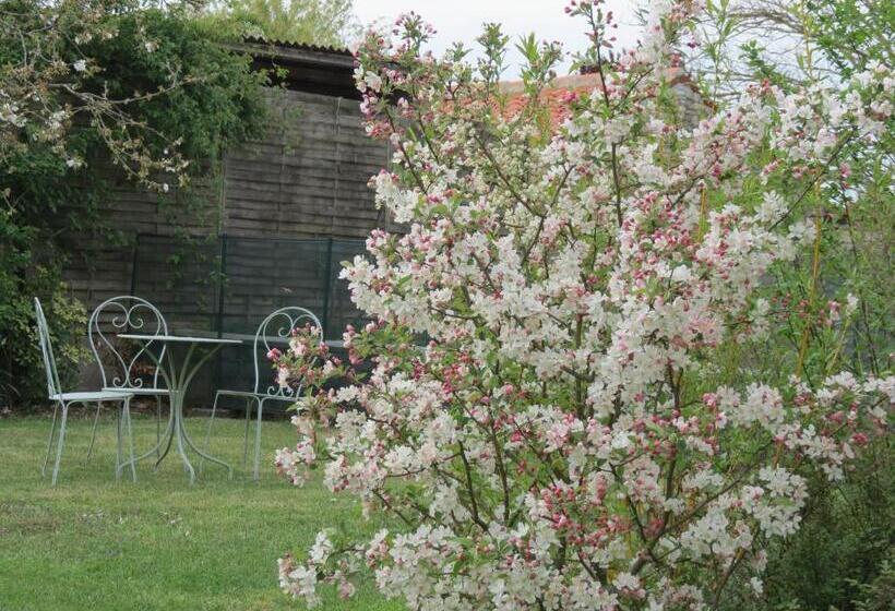 مبيت وإفطار L Aubinoise