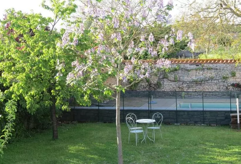 ベッドアンドブレックファースト L Aubinoise