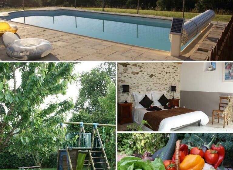 צימר La Champrenière