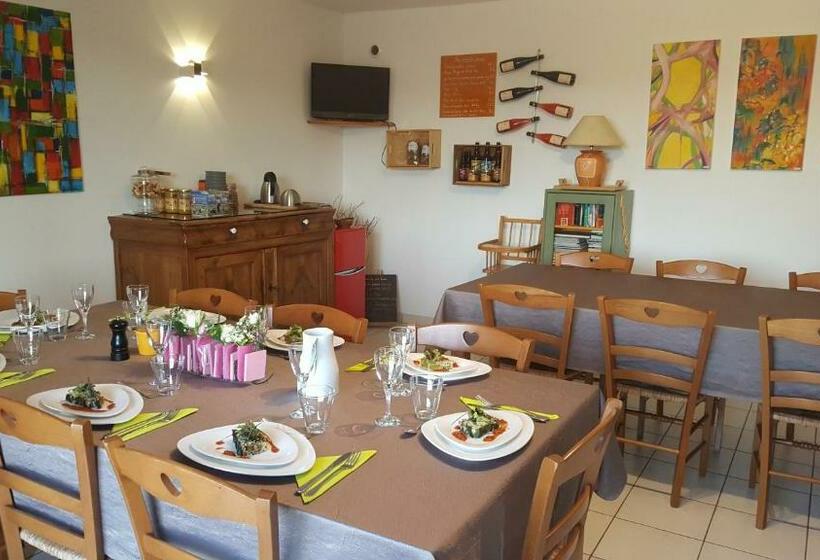 Bed and Breakfast La Champrenière