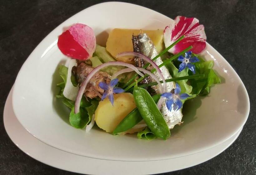 צימר La Champrenière