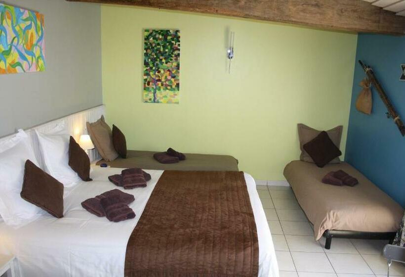 צימר La Champrenière