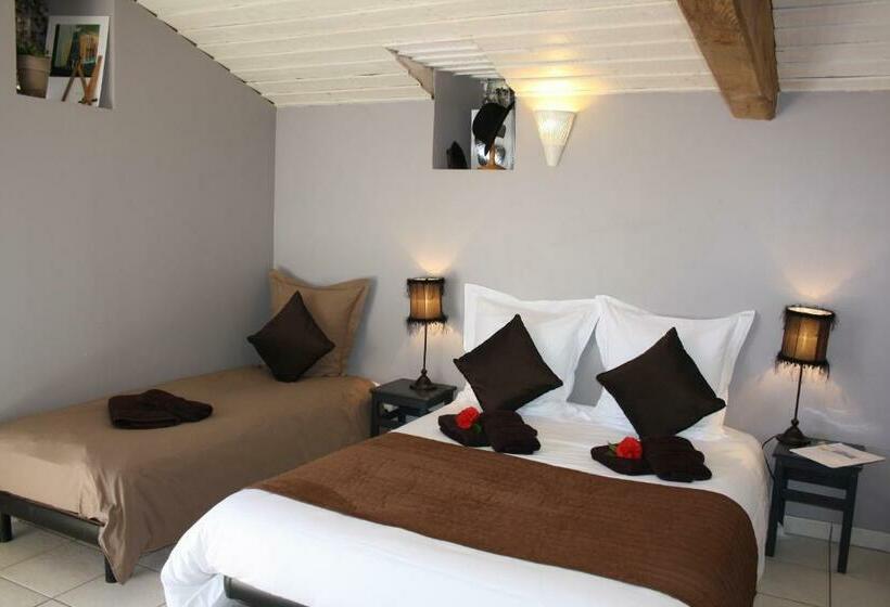 Bed and Breakfast La Champrenière