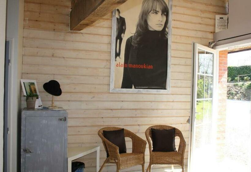 צימר La Champrenière