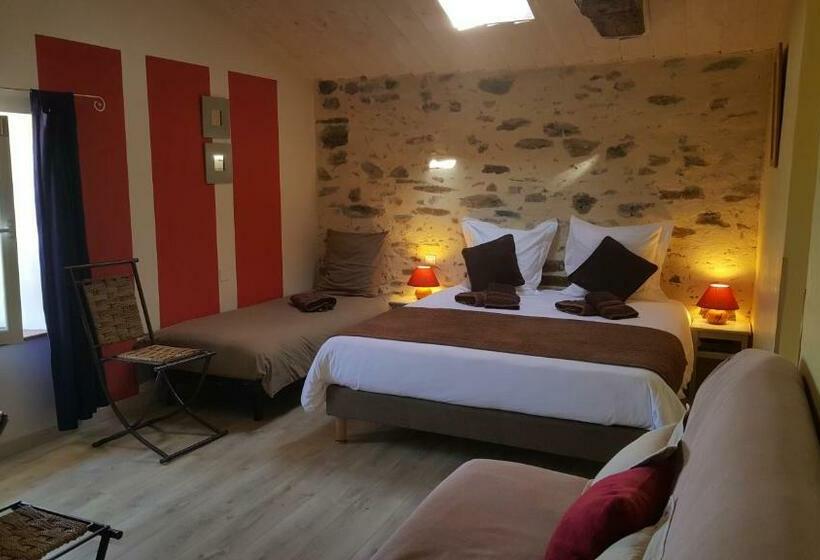 Bed and Breakfast La Champrenière