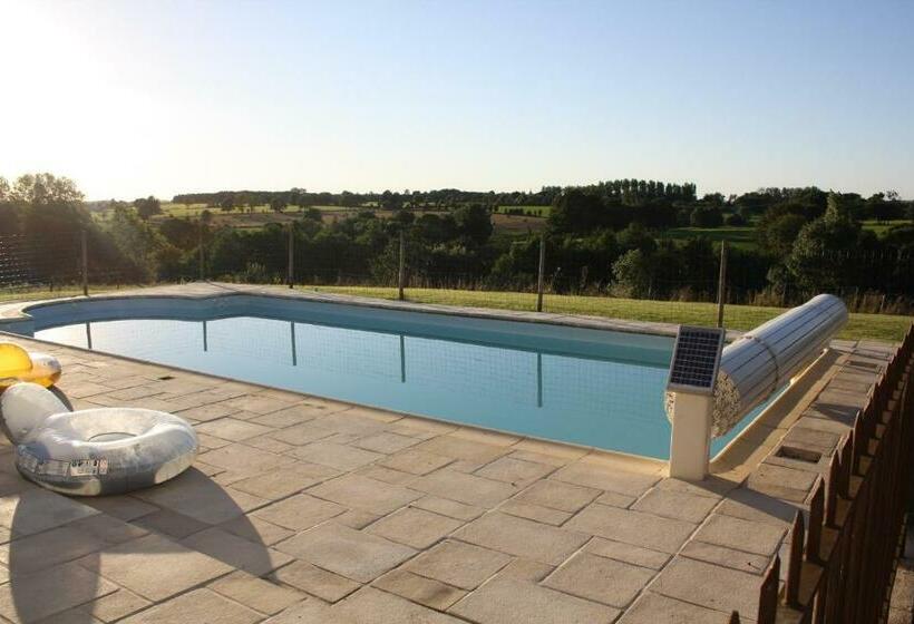 Bed and Breakfast La Champrenière