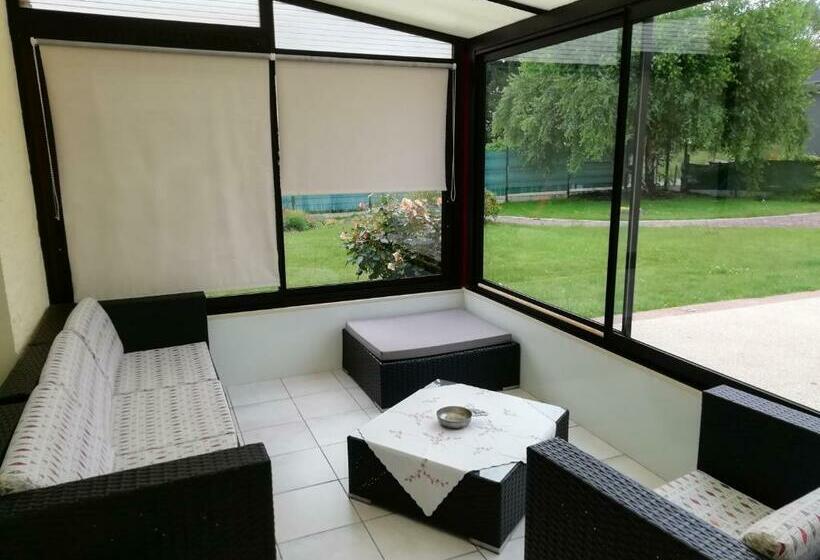 مبيت وإفطار Mamoucafecouette